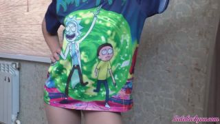 Pt 1Laloka4you - Boyfriend Distracted From Rick And Morty-1