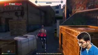 [GetFreeDays.com] Slush Fund - The Cluckin Bell Farm Raid GTA5 Hindi Part 2 Sex Film June 2023-4