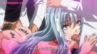 Homemade Gakuen Saimin Reido Uncensored ALL EPISODES 1-3 UNCENSORED HENTAI-8