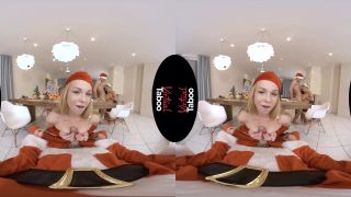 VirtualTaboo: Rebecca Black, Gabrielle - Jingle Balls And Christmas Hoes , pov , teen braces fetish pov -2