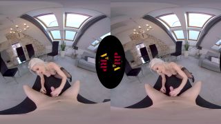 VRPfilms presents Don’t Come Inside Me - Zazie Skymm | virtual reality | 3d porn -3