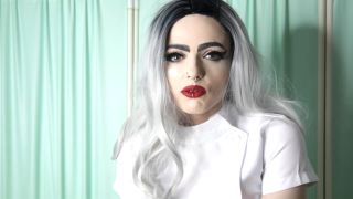 Cum For Your Latex Nurse JOI-2