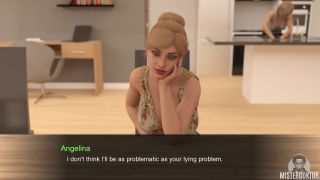 Butt LUST THEORY 176  Season 2  Adult Visual Novel Gameplay-8