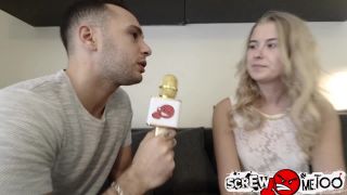 Screw Me Too Casey Nohrman Horny Blonde Drilled, Left Plastered In Cum September 27, 2019-1
