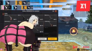 PRENDA POR ELIMINACIN CON KAPELLA EN FREE FIRE -2