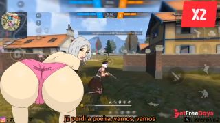 PRENDA POR ELIMINACIN CON KAPELLA EN FREE FIRE -3