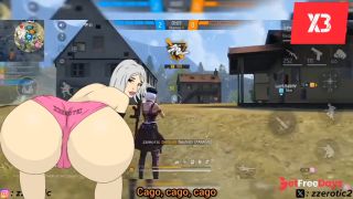 PRENDA POR ELIMINACIN CON KAPELLA EN FREE FIRE -5
