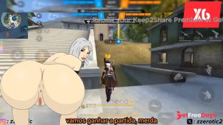 PRENDA POR ELIMINACIN CON KAPELLA EN FREE FIRE -6
