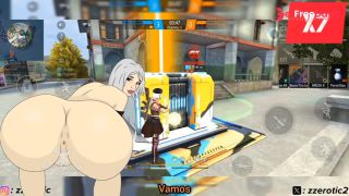 PRENDA POR ELIMINACIN CON KAPELLA EN FREE FIRE -7
