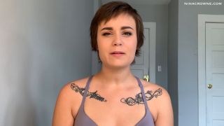video 35 sativa rose femdom masturbation porn | Nina Crowne – Meditative Sensual JOI | masturbation instructions-1