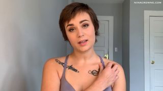 video 35 sativa rose femdom masturbation porn | Nina Crowne – Meditative Sensual JOI | masturbation instructions-2