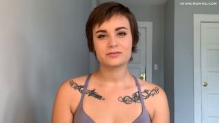 video 35 sativa rose femdom masturbation porn | Nina Crowne – Meditative Sensual JOI | masturbation instructions-3