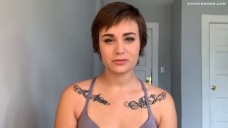video 35 sativa rose femdom masturbation porn | Nina Crowne – Meditative Sensual JOI | masturbation instructions-5
