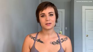video 35 sativa rose femdom masturbation porn | Nina Crowne – Meditative Sensual JOI | masturbation instructions-6