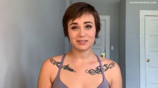 video 35 sativa rose femdom masturbation porn | Nina Crowne – Meditative Sensual JOI | masturbation instructions-7