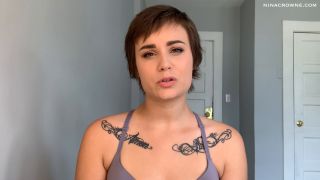 video 35 sativa rose femdom masturbation porn | Nina Crowne – Meditative Sensual JOI | masturbation instructions-8
