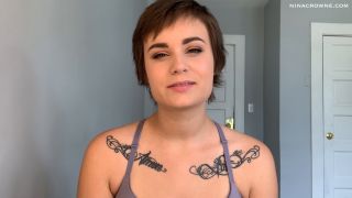 video 35 sativa rose femdom masturbation porn | Nina Crowne – Meditative Sensual JOI | masturbation instructions-9