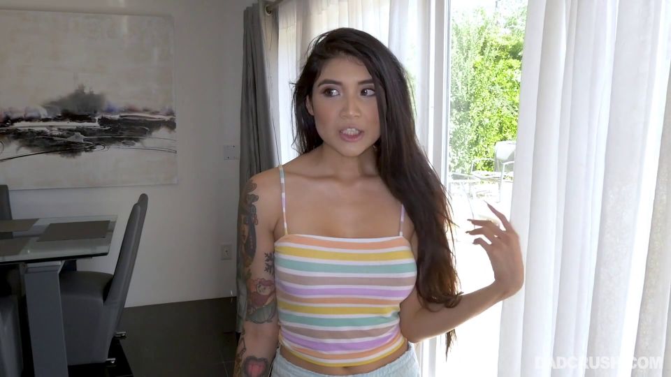 Dadcrush Brenna Sparks: Don't Ground Me, Love Me Instead!