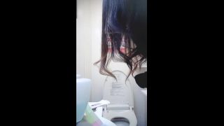  voyeur | Beauty convenience store toilet - beautywcpeep02 | voyeur-2