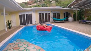 adult video clip 32 Steve Mori Doesn t Care About Neightbourhood And Makes Me Squirt! - [PornHub] (FullHD 1080p) on fetish porn femdom strapon pegging-2