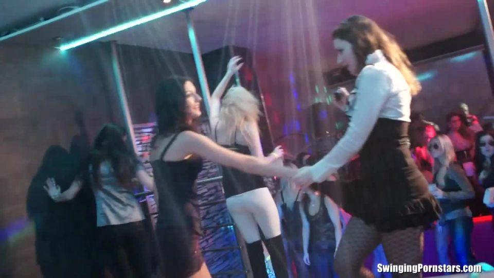 Tiffany Doll DrunkSexOrgy com Making Fuck Buddies In The Club Part 2 s ...