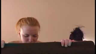 video 5 shadman lesbian bdsm The Spanking Contest, spanking on femdom porn-6