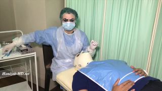 Empress PoisonInvasive Dental Treatment   Surgical Handjob-4