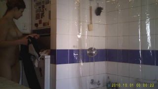  voyeur | Voyeur - Friends shower | voyeur-7