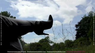 free porn video 9 Real Bootfetish/Foot fetish Video - fetish - femdom porn asian crush fetish-8