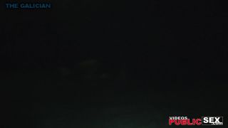 free adult video 31 Galician Night 204 - public sex - voyeur -3