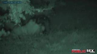 free adult video 31 Galician Night 204 - public sex - voyeur -4