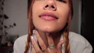 Cloe stone Scott - the student likes to get snot-5