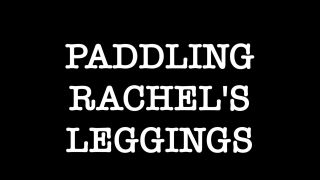 Paddling Rachel - Leggings - FullHD1080p-0