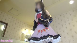 FC2PPV-1130127 JD3回ちゃんでキャルちゃん！優しくバイトを紹介してあげました（笑）-オナ編-【個人撮影】-2