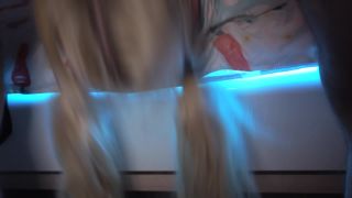 Blondelashes19 - FaceFuck CutiePie-5