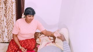 Cheating Villege maid with house owner Telugu dirty talks.-1
