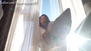 free porn clip 29 Empress Jennifer Wishing For Foot Worship  | female domination | femdom porn african femdom-5