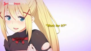 Paladins Confession - Darkness Hentai JOI-4