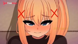 Paladins Confession - Darkness Hentai JOI-5