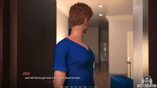 Big Ass DOMINO BEACH 01 - Visual Novel Gameplay-8