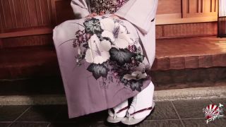 Online shemale video Rui Kimono Beauty-0