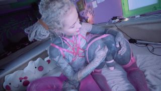 Cosplay Sissy Slut Lily Lulu gets her ass fisted by Anuskatzz-0
