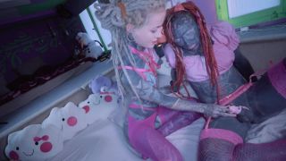Cosplay Sissy Slut Lily Lulu gets her ass fisted by Anuskatzz-7