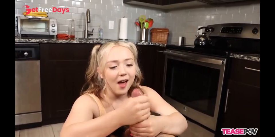 POV Cumshots And BJ COMPILATION Video