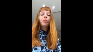 hardcore Goddess Kira aka femgoddesskira - 01-31-2025 OnlyFans Video - You are my toy video Goddess Kira-1