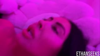 Big Cock Late Night Hardcore Fucking with Ethan Seeks and Danae Mari-8
