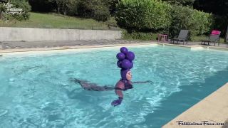 FetiliciousFans SiteRipPt 2Purple Fantasies by the Pool-7