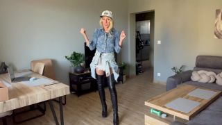 [XBoots.me] Foxy - Leather Outfit with Boots New adea8fdd1b60d-6