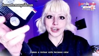 [GetFreeDays.com] Swan Chocolate Eyeshare Eye Contact Lenses  review  eye contact  blonde  cute  pigtails  fairy Sex Video March 2023-1