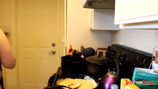 [GetFreeDays.com] Sexy Cookingtime with Mr.Cellophane87 2 Sex Stream May 2023-5